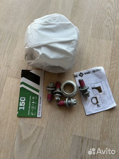 Подшипник задней ступицы на BMW F25 F26