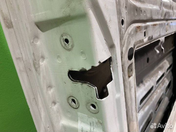 Дверь volvo FH13