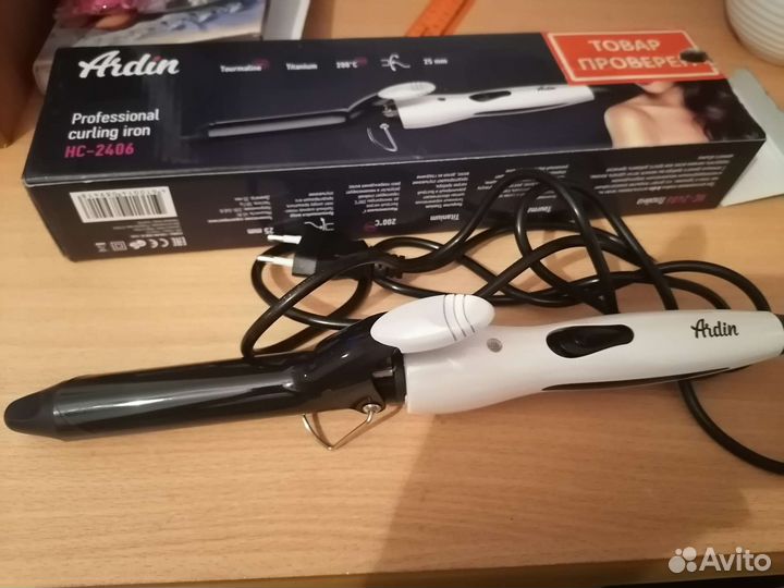 Плойка настоящих профессионалов