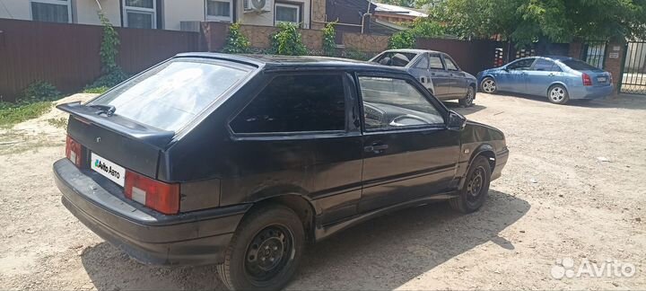 ВАЗ 2114 Samara 1.5 МТ, 2005, 180 000 км