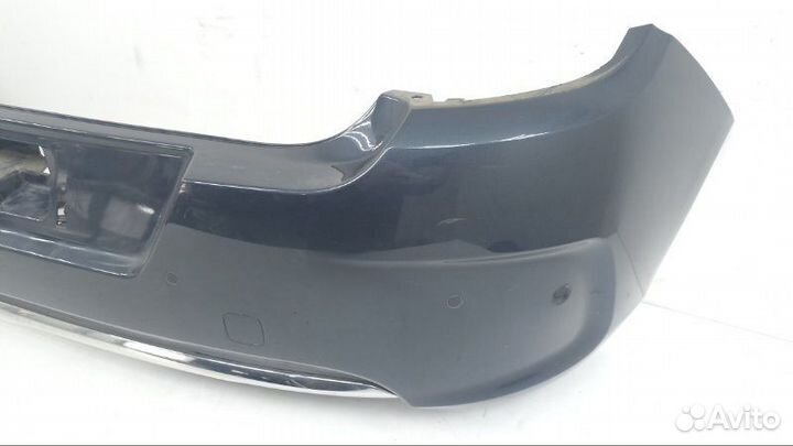 Бампер задний Citroen C4 B7 EP6CDT 2013