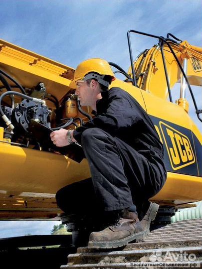 Слесарь-механик по ремонту спецтехники