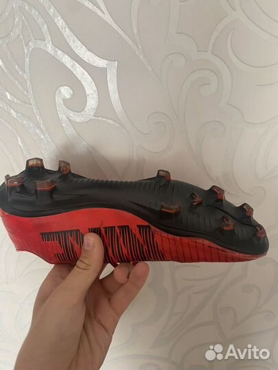 Бутсы nike