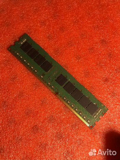 Оперативная память ddr3 8 gb серверная(xeon)
