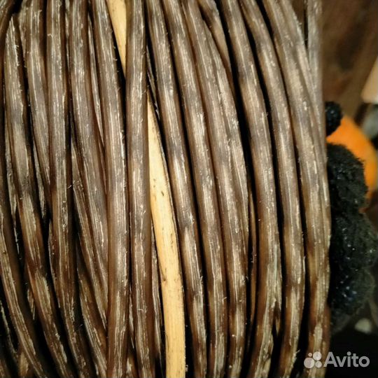 Ротанг в бабинах