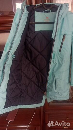 Парка для девочки 134 140