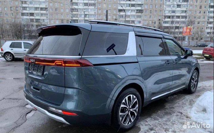 Поехать на границу