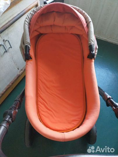 Коляска zippy sport 3 в 1