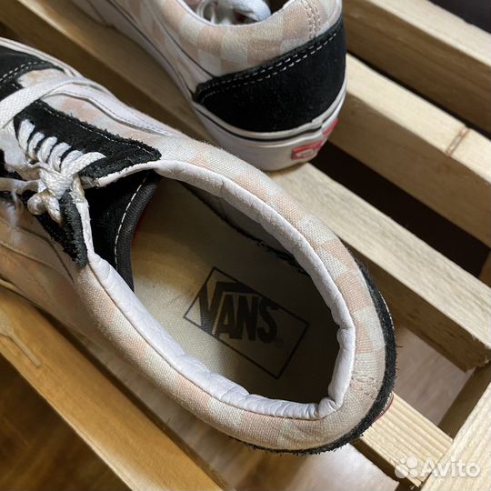Кеды vans old skool