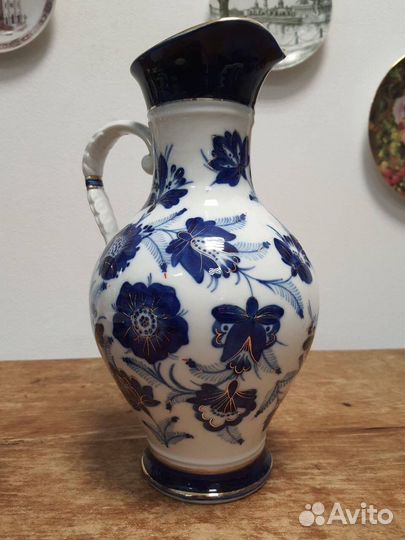 Набор для воды лфз винтаж фарфор СССР