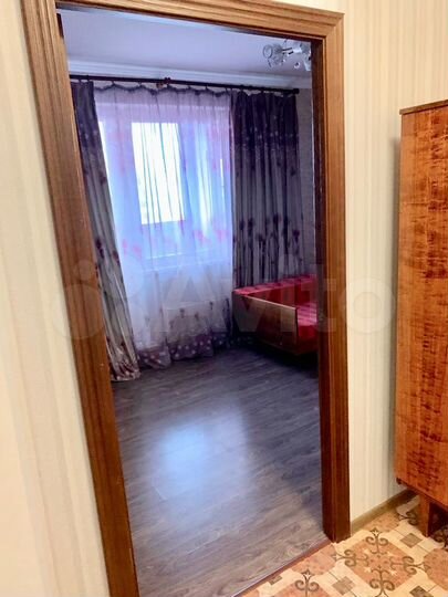 1-к. квартира, 36 м², 17/17 эт.