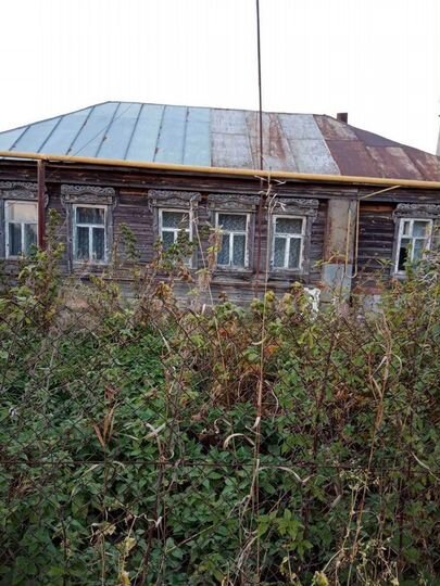 Дом 95 м² на участке 10 сот.