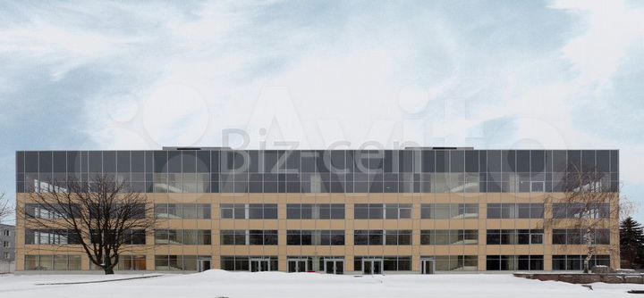 Сдам офис 1049 м2 у м. Калужская