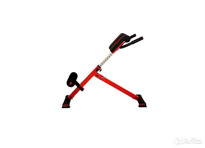 Гиперэкстензия наклонная 45 градусов