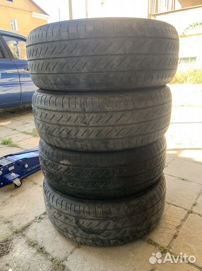Yokohama Geolandar G039 225/55 R17
