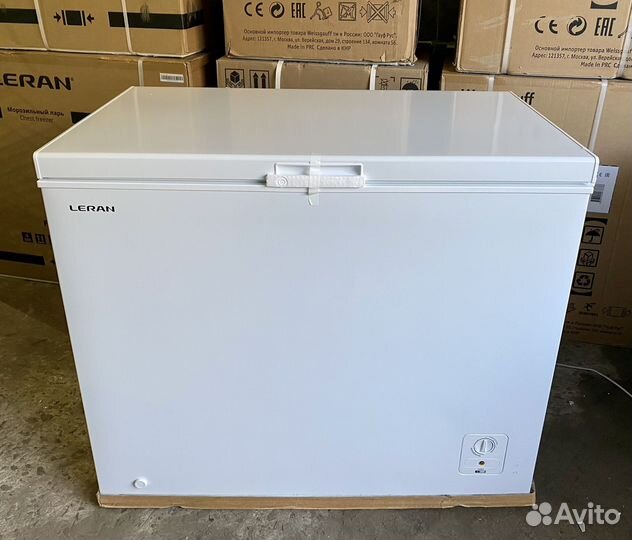 Морозильная камера (ларь) Новая