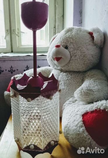 Два светильника на одну лампочку, по одной цене