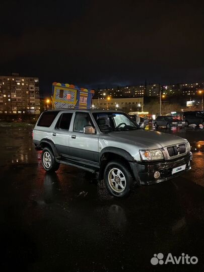 Great Wall Safe 2.2 МТ, 2009, 160 000 км