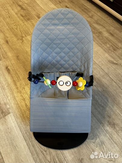 Шезлонг для новорожденных