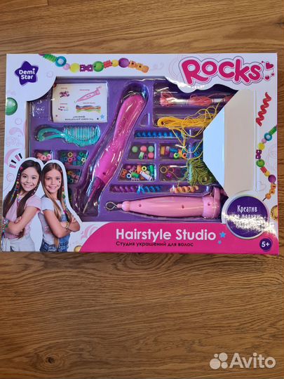 Набор украшений для волос для девочки