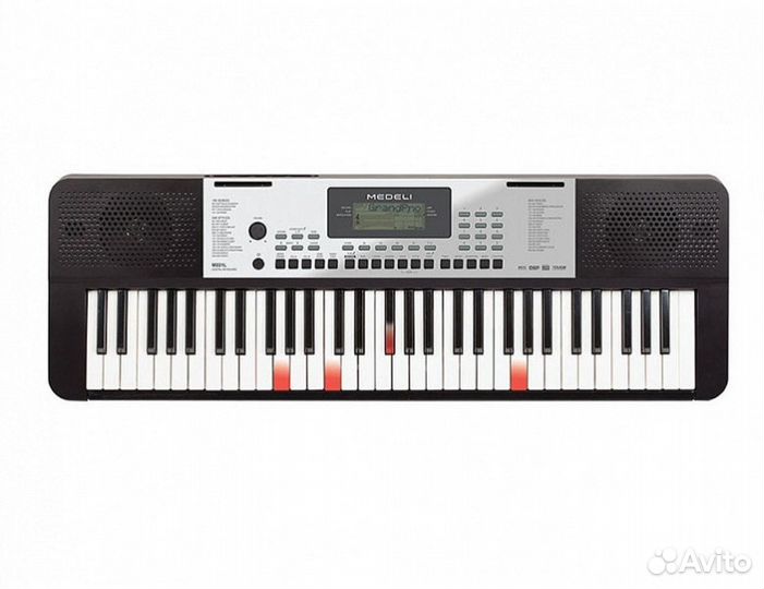 Новый синтезатор Medeli M221L