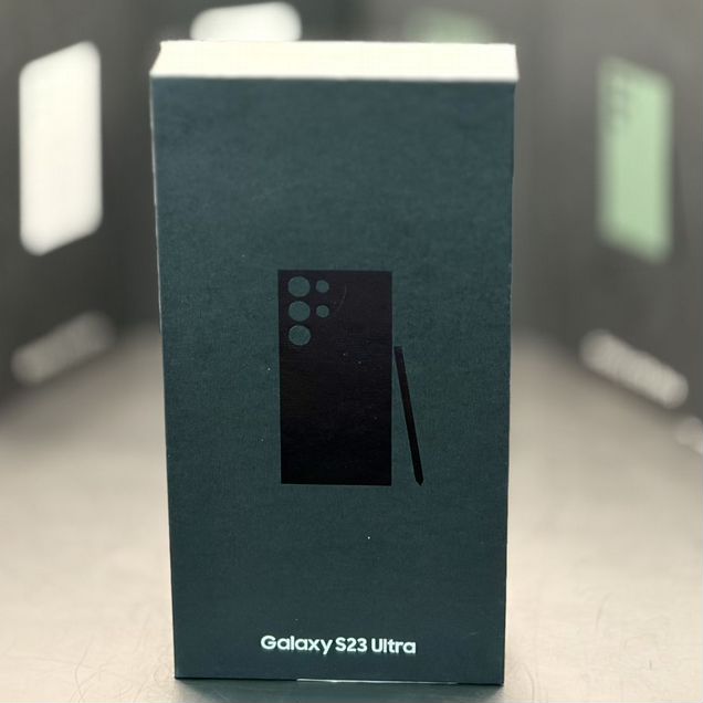 Samsung Galaxy S23 Ultra, 12/512 ГБ, SIM + eSIM