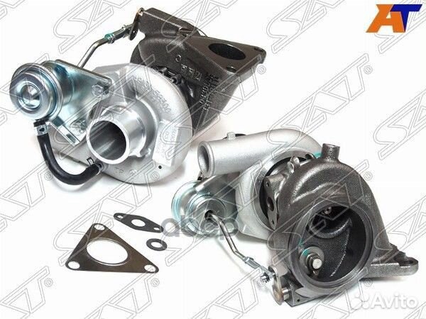 Турбина Peugeot Boxer 06- / Citroen Jumper 06