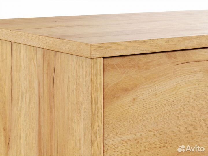 Тв-тумба Энри Дуб золотой