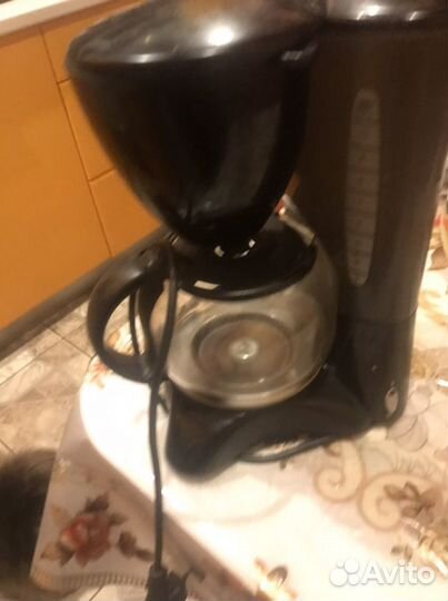 Кофеварка, delta