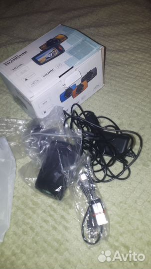 Камера видеонаблюдения