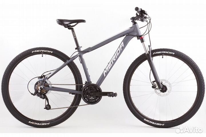Велосипед Merida Big nine 10 (2023)