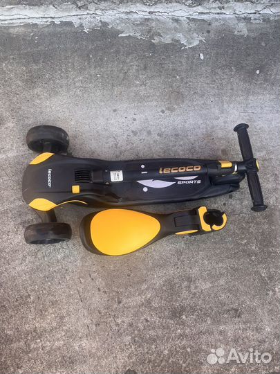 Самокат-беговел