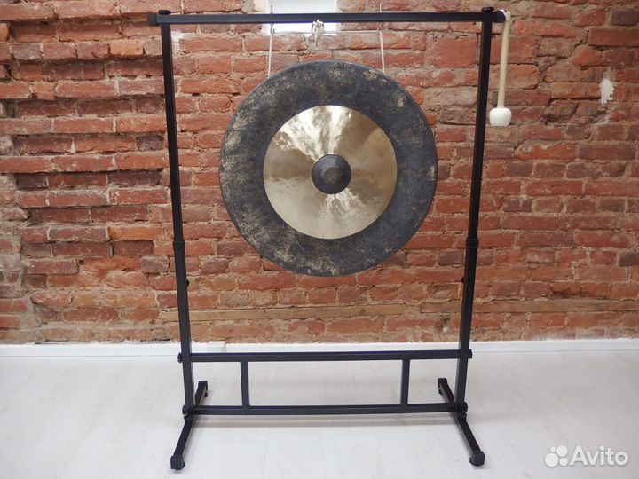 Гонг Тибетский Колокол 70 см