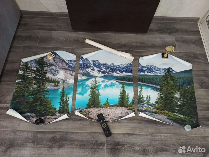 Постеры, постер на стену