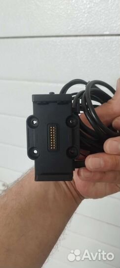 Крепление навигатора Garmin для мотоцикла BMW