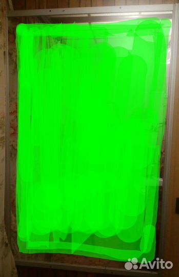 Зеркала большие в алюминиевой раме 158*100