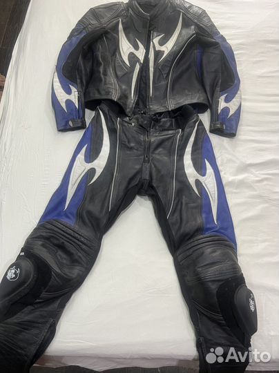 Мотокомбинезон hein gericke