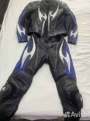 Мотокомбинезон hein gericke