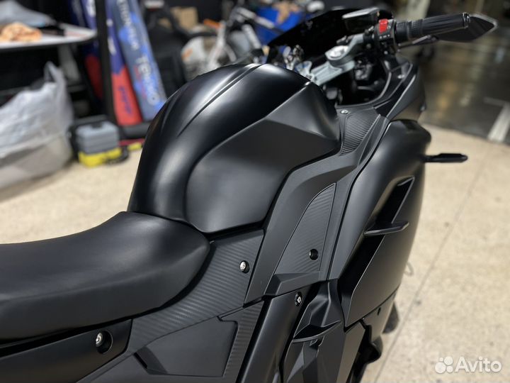 Электро мотоцикл Ducati Panigale