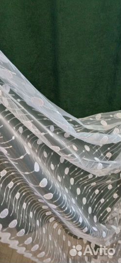 Шторы тюль новые портьеру рогожка блекаут