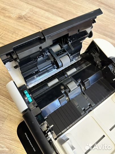 Планшетный сканер с апд HP Scanjet Enterprise 7500