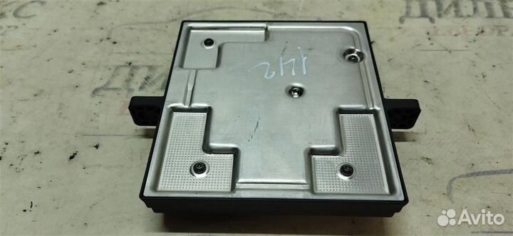 Блок комфорта Audi A8 D3 4E 2004-2010