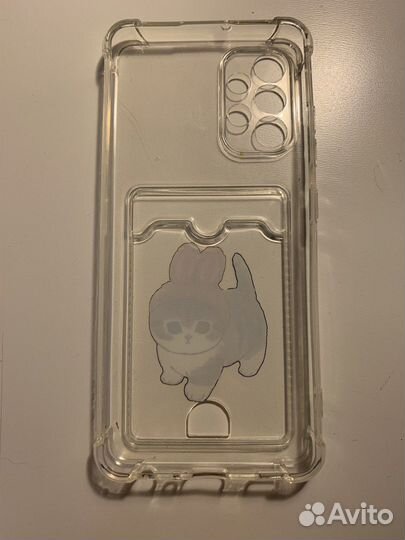 Чехол Samsung A32