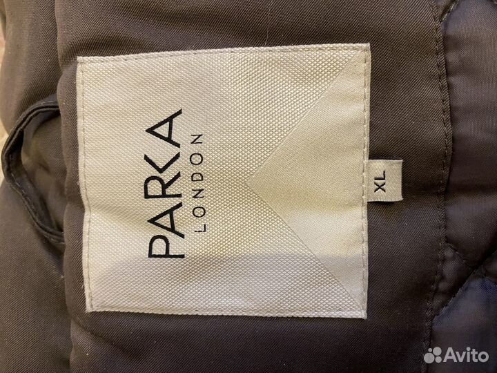 Парка женская зимняя 50 52