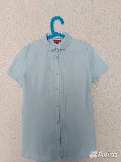 Рубашка на девочку