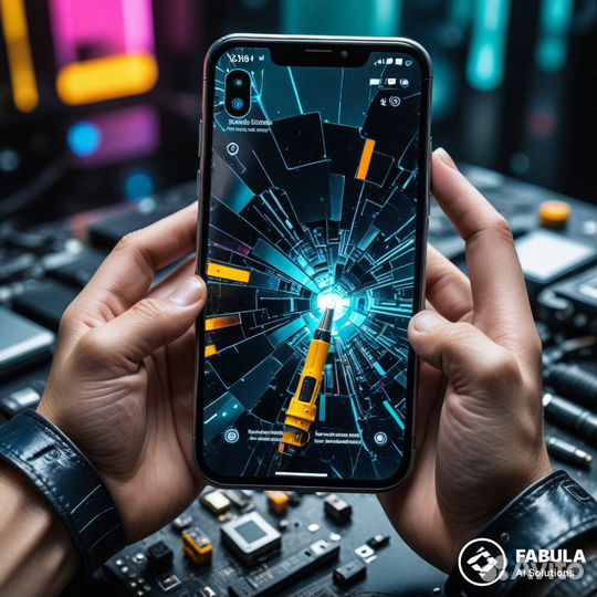 Ремонт сотовых телефонов