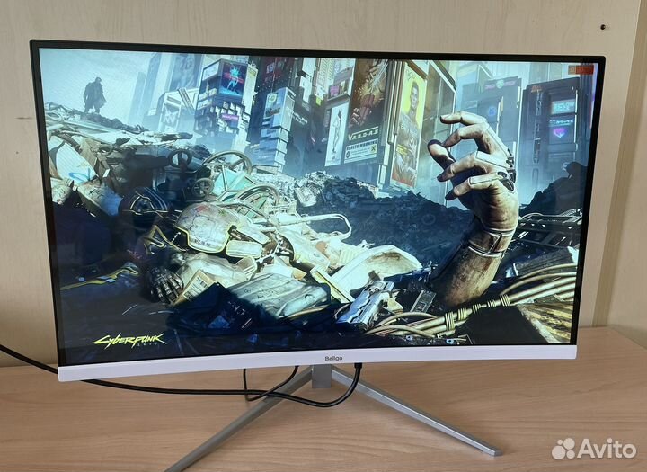 Монитор Viewsonic 27 144гц