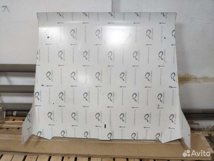 715001659 Алюминиевая крыша BRP Can-Am Commander