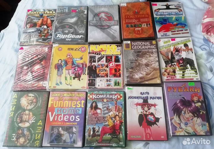 Dvd диски игры