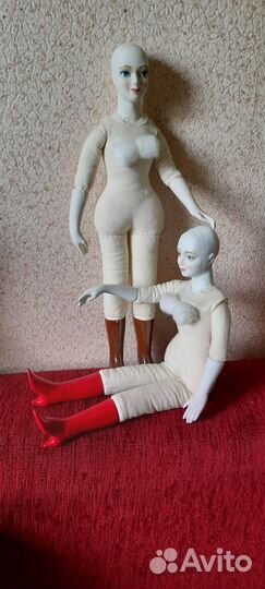 Тело для куклы